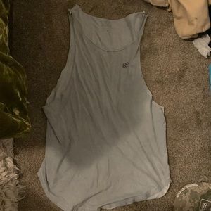 Jed North Loose Fit Tank Top Size S